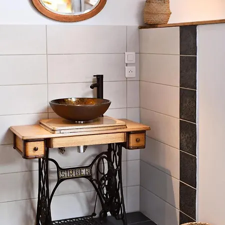 Le Bruit De L'eau Guest house